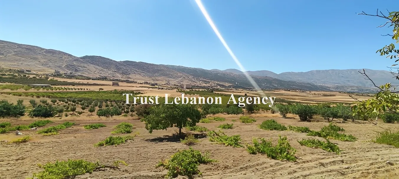 Land for Sale in Rashaya