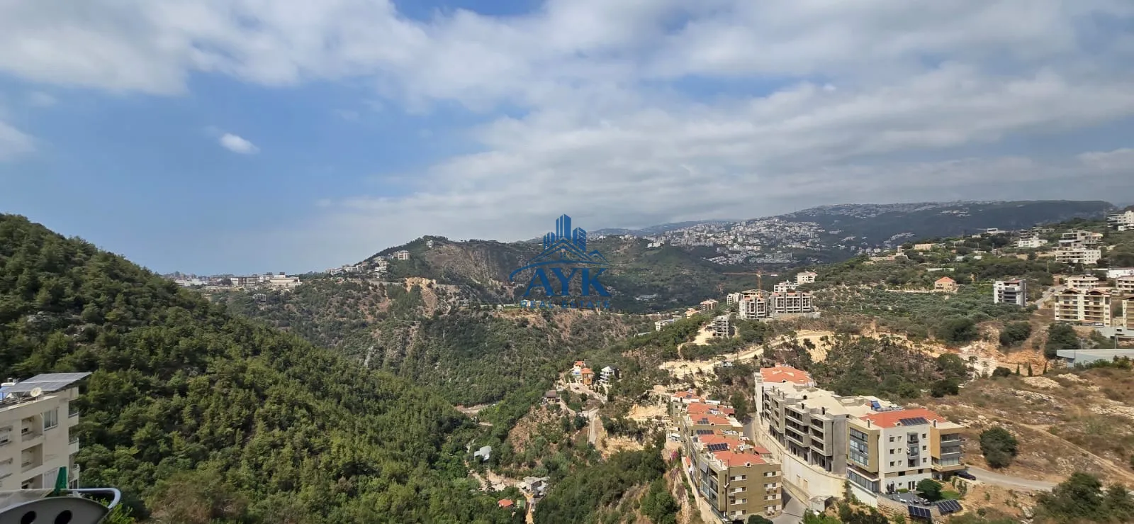 Apartment for rent in Dik El Mehdi