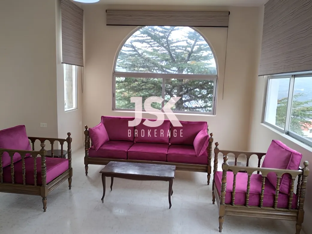 Villa for Sale in Hrajel, Lebanon