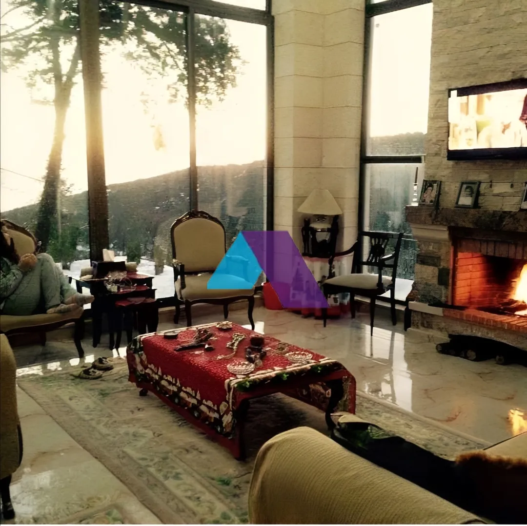 Villa for Sale in Chahtoul