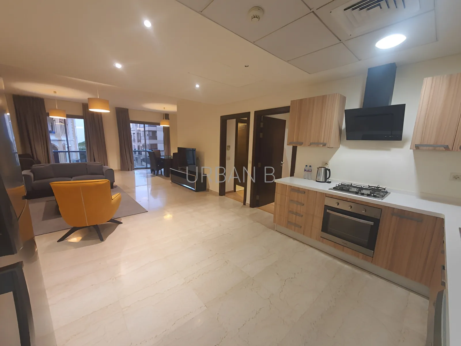 Apartment in Kantari street, beirut, lebanon - 2 bed, 2.0 bath