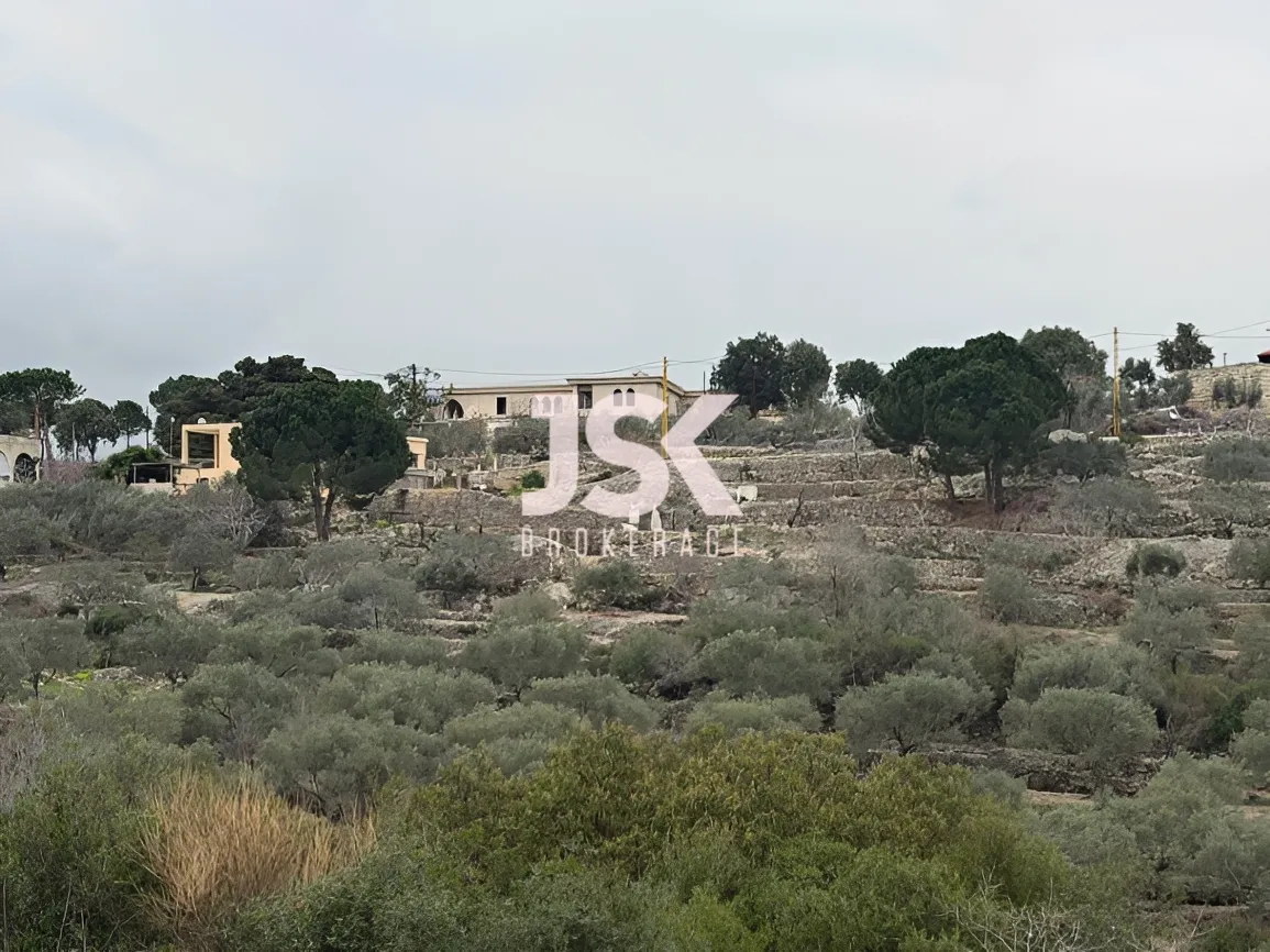 Residential Land for sale in Batroun, Lebanon