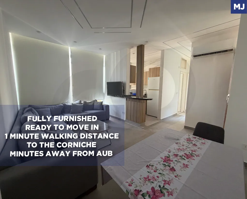 Apartment for Rent in Ain Al Mraiseh