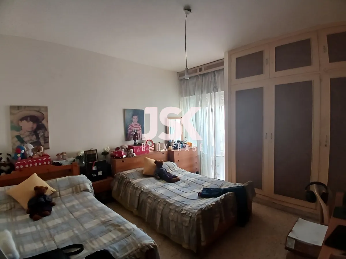 Apartment for Sale in Naqqache, Lebanon