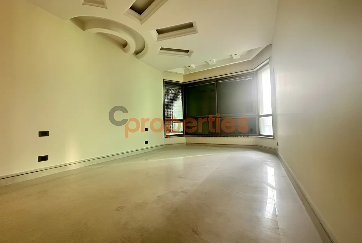 Apartment for Rent in Raoucheh