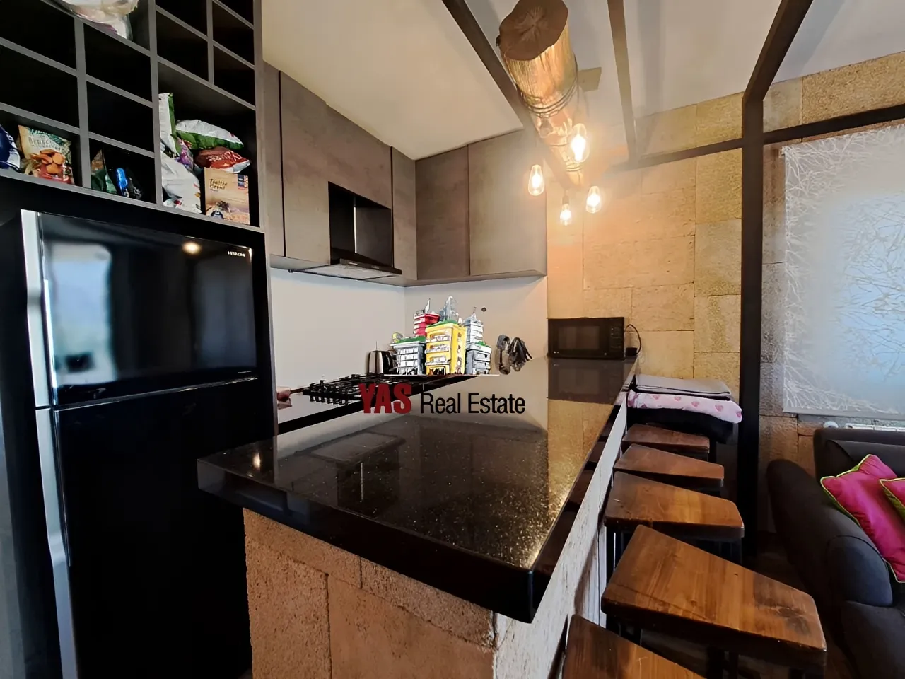 Chalet for Sale in Faraya - 1 bed, 1 bath