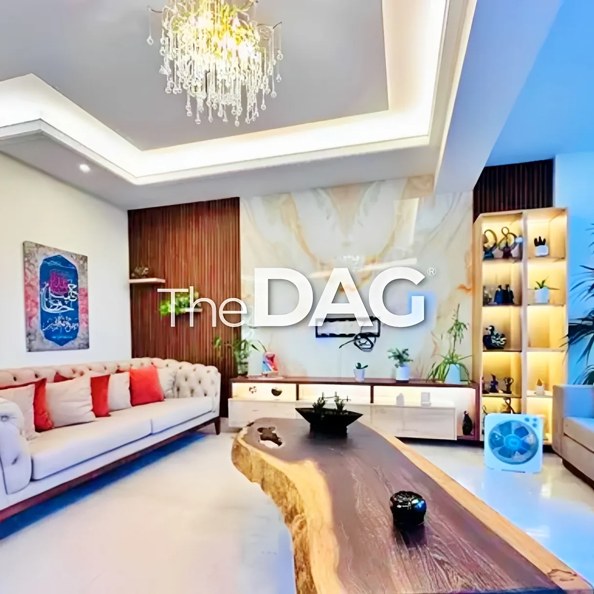 Apartment for rent in Raoucheh, Beirut, Lebanon