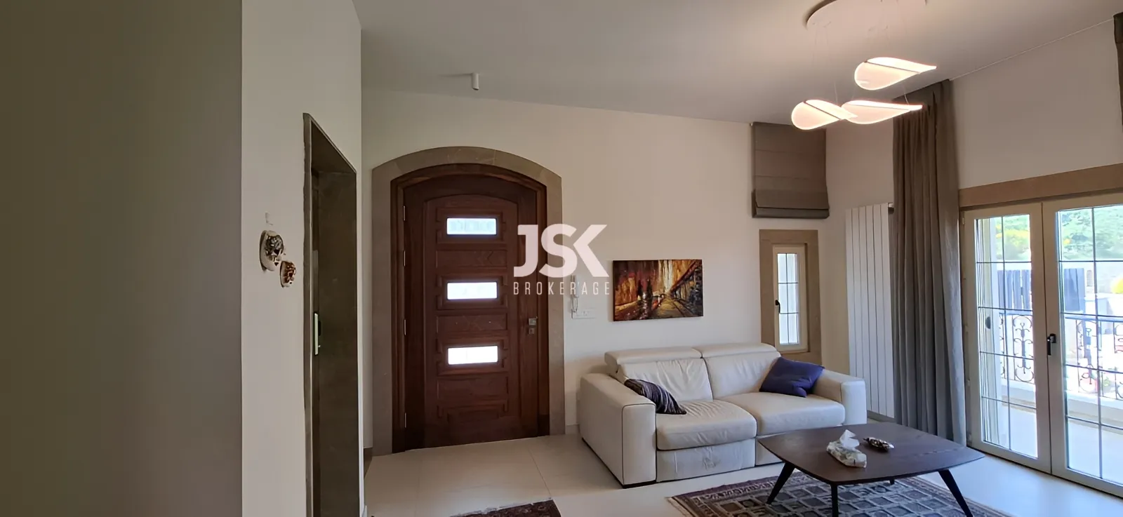 Villa for Rent in Bikfaiya