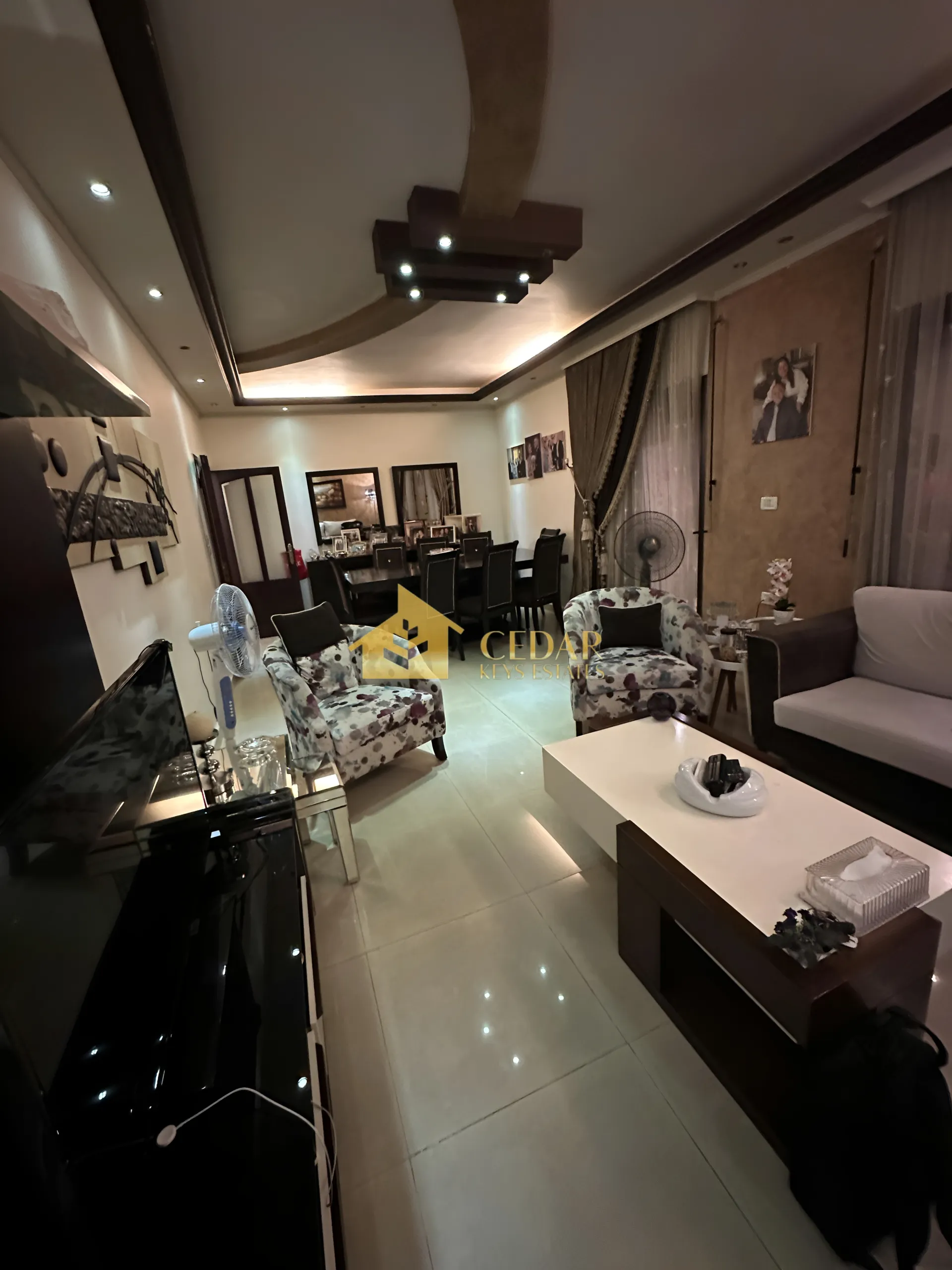 Apartment for sale in Ras Al Naba'a, Beirut, Lebanon - 3 bed, 3 bath