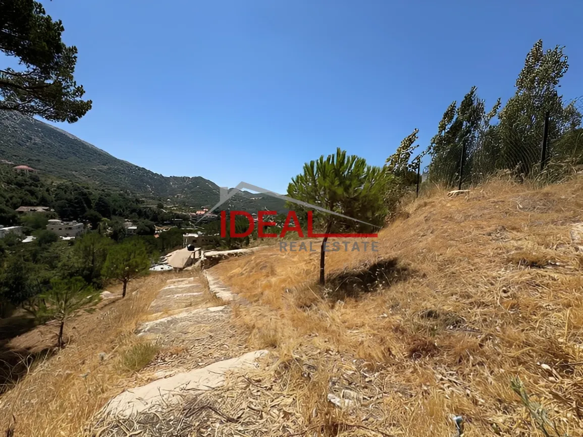 Land for Sale in Maaser El Chouf, Lebanon