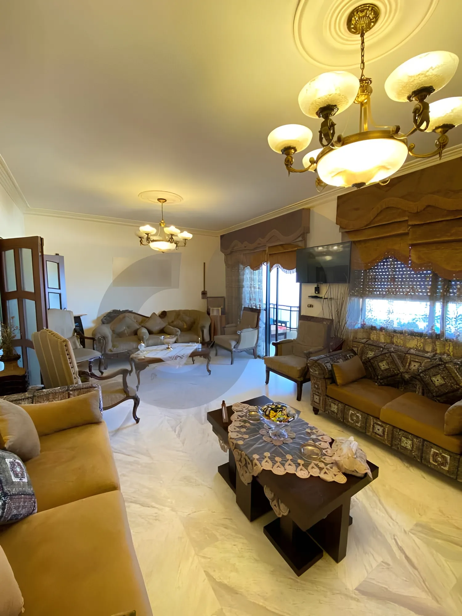 Apartment for Sale in Bchamoun - 3 bed, 2 bath