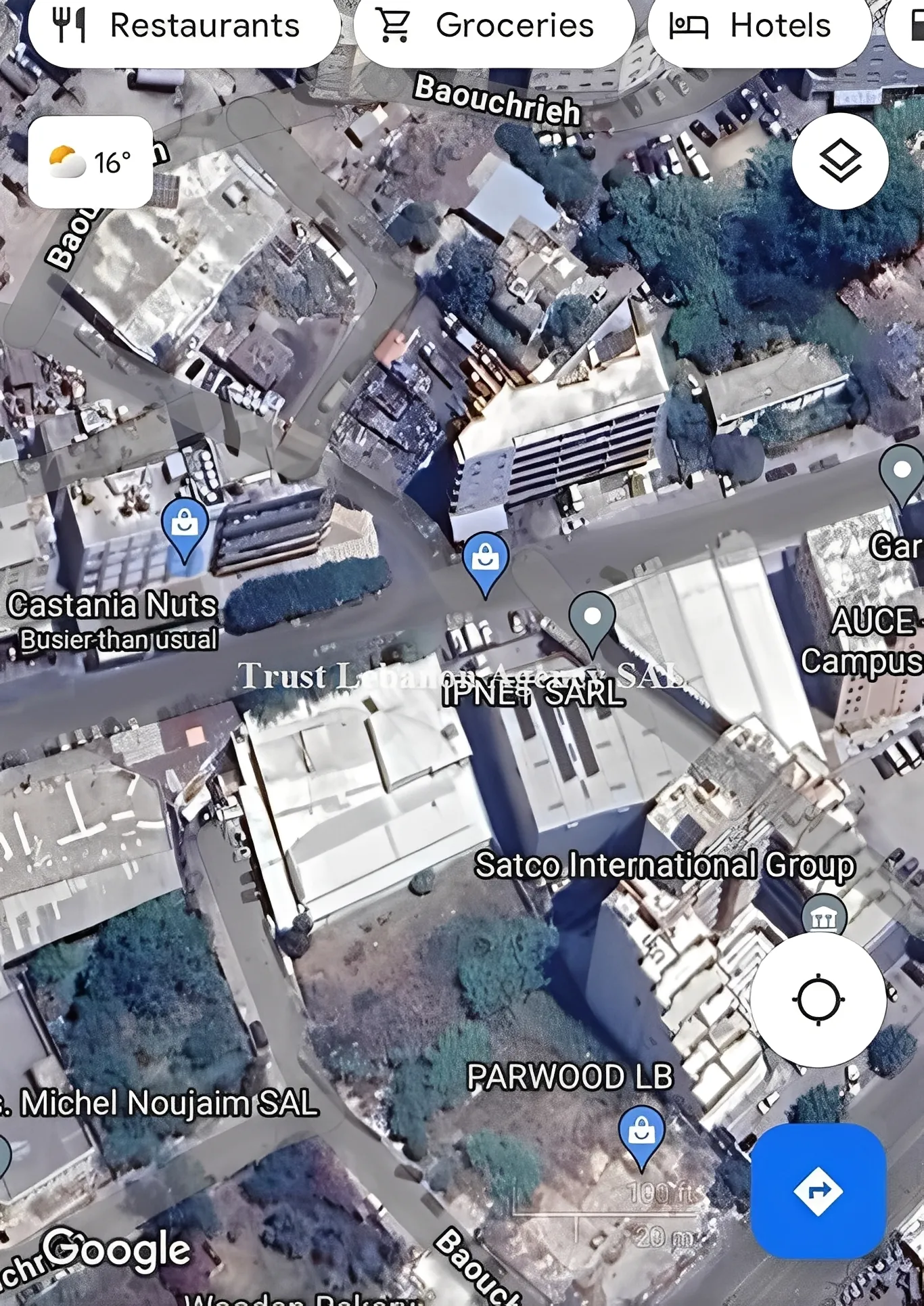 Commercial Property For Sale in Metn, Sid El Bauchrieh