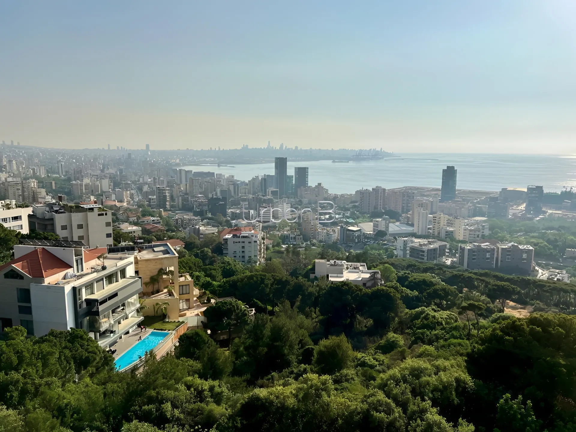 Residential in Rabieh, lebanon