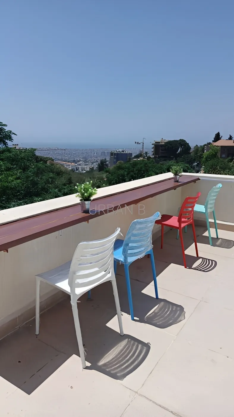 Villa for rent in Baabda, Lebanon