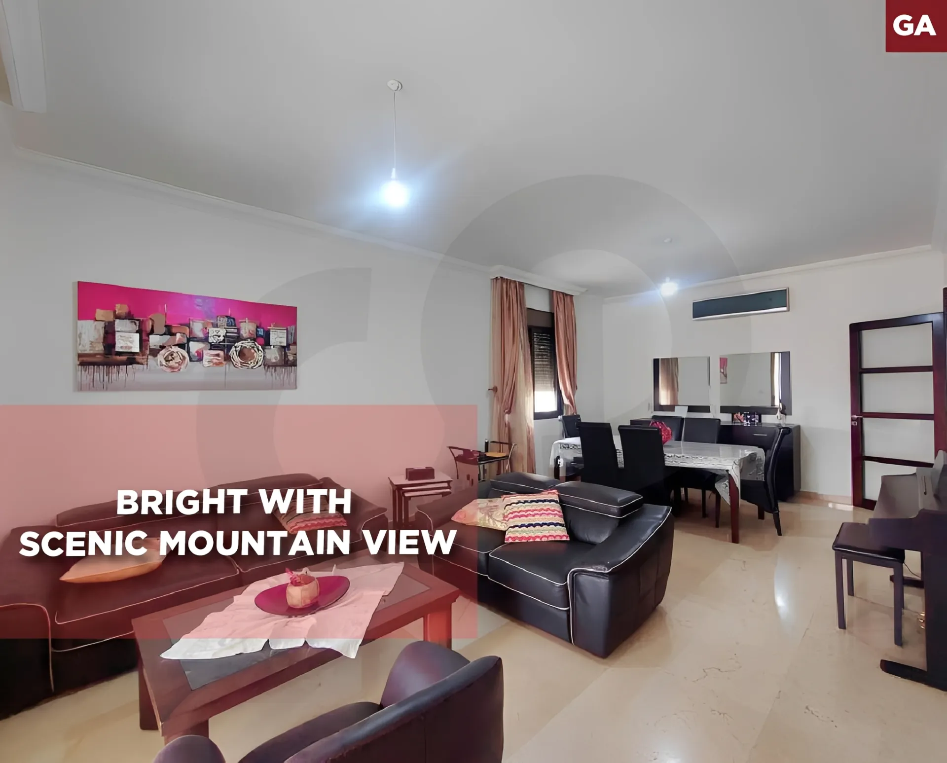 Apartment for Sale in Mansourieh