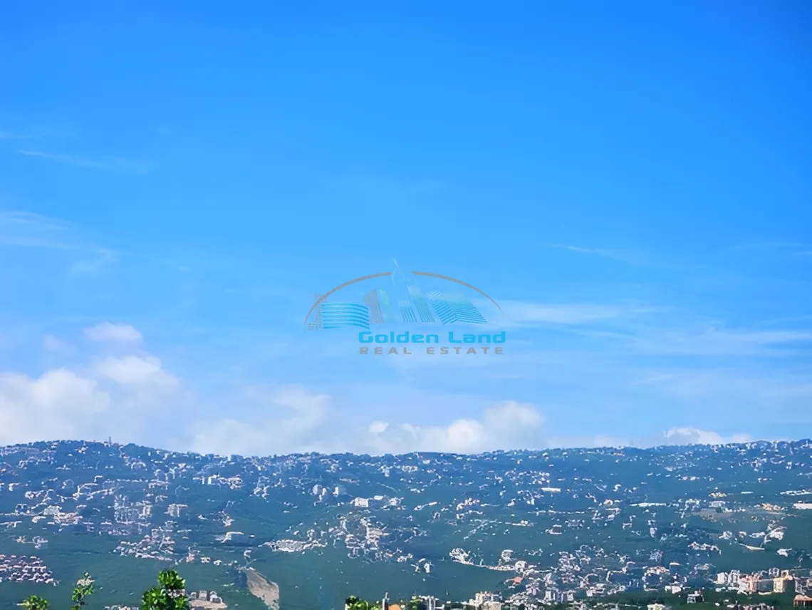 Land for Sale in Bikfaiya, Lebanon