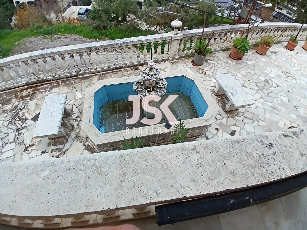 Villa for Sale in Rabweh, Metn