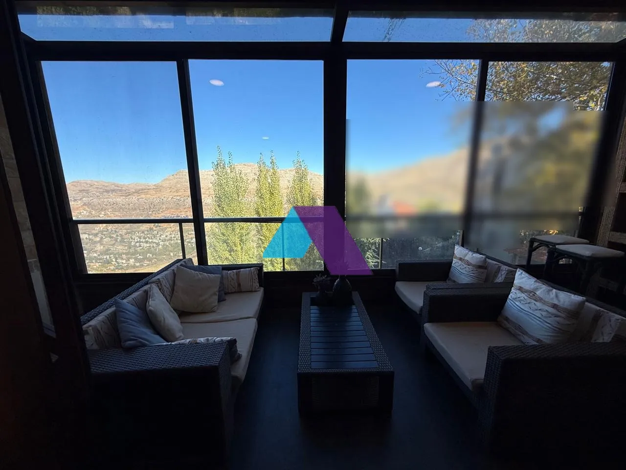 Chalet for Sale in Faqra - 3 bed, 3 bath