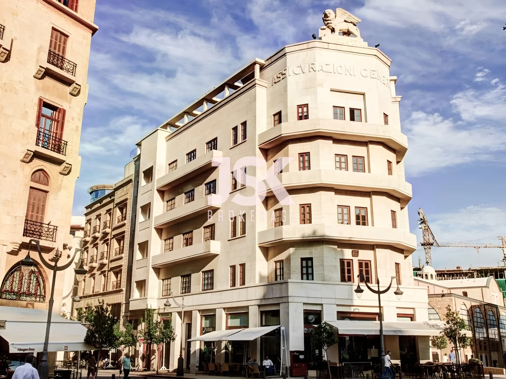 Shop for rent in Downtown