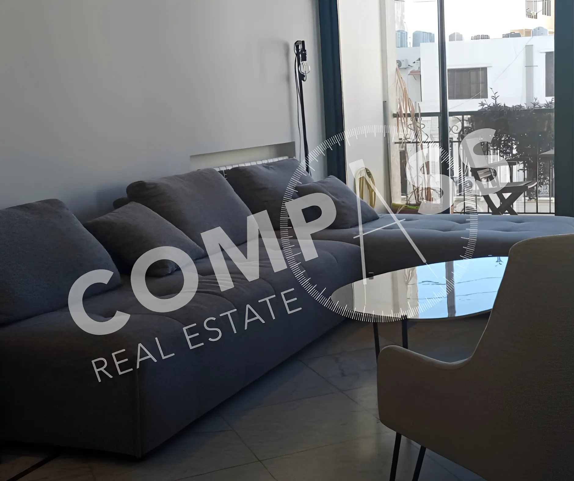 Apartment for Rent in Achrafieh, Beirut, Lebanon - 3 bed, 3 bath