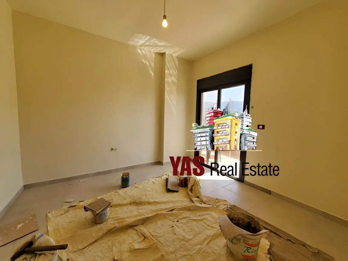 Apartment for Sale in Ballouneh - 3 bed, 3 bath
