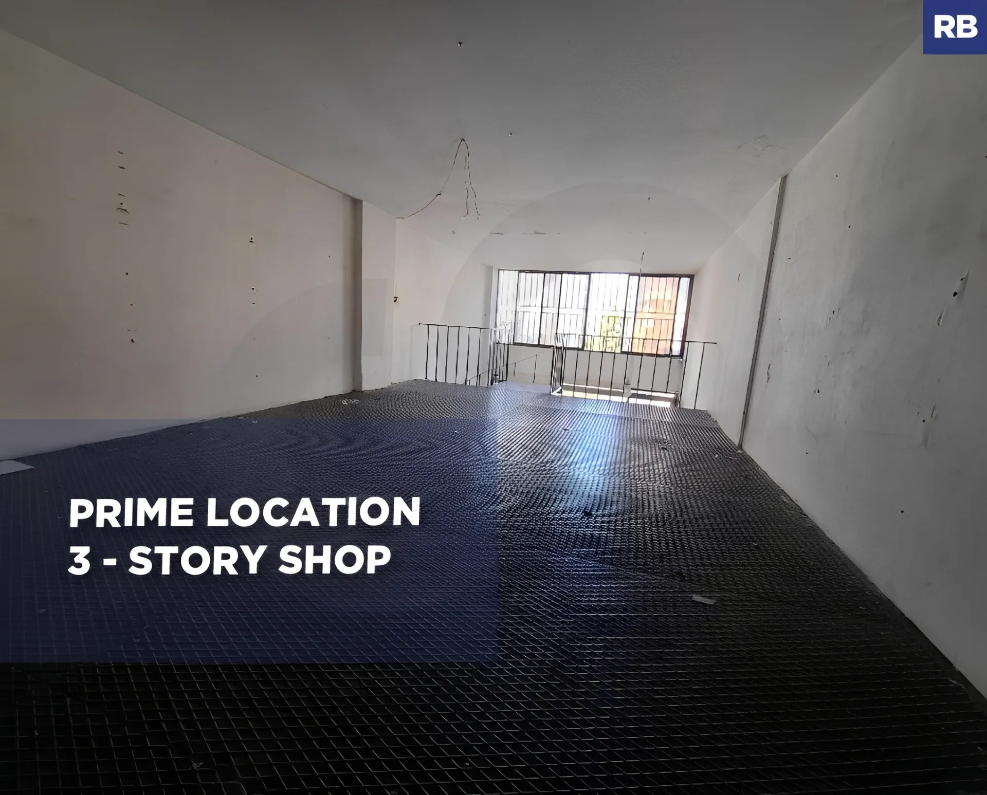Shop for rent in Mestita