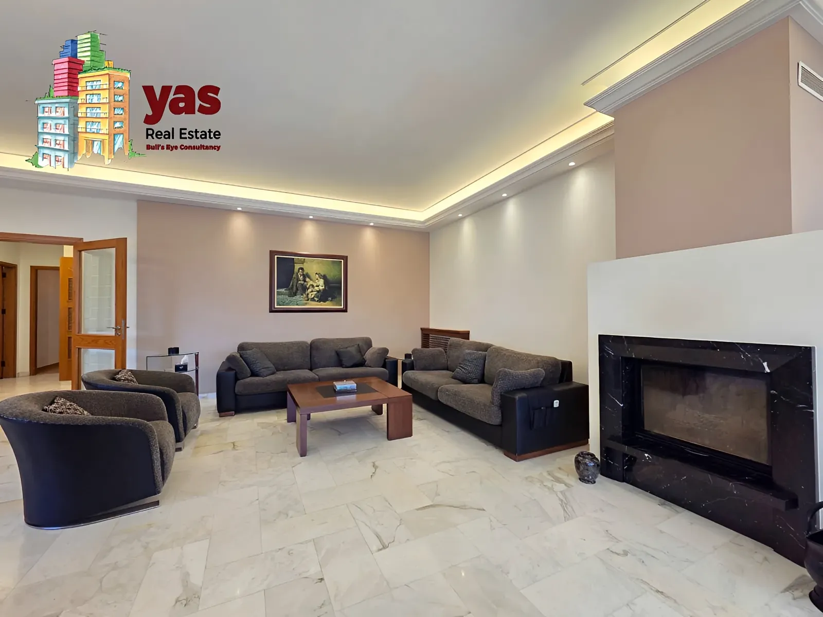Apartment for Sale in Ballouneh