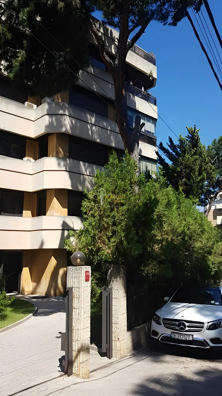 Apartment for Sale in Broumana - 5 bed, 4 bath