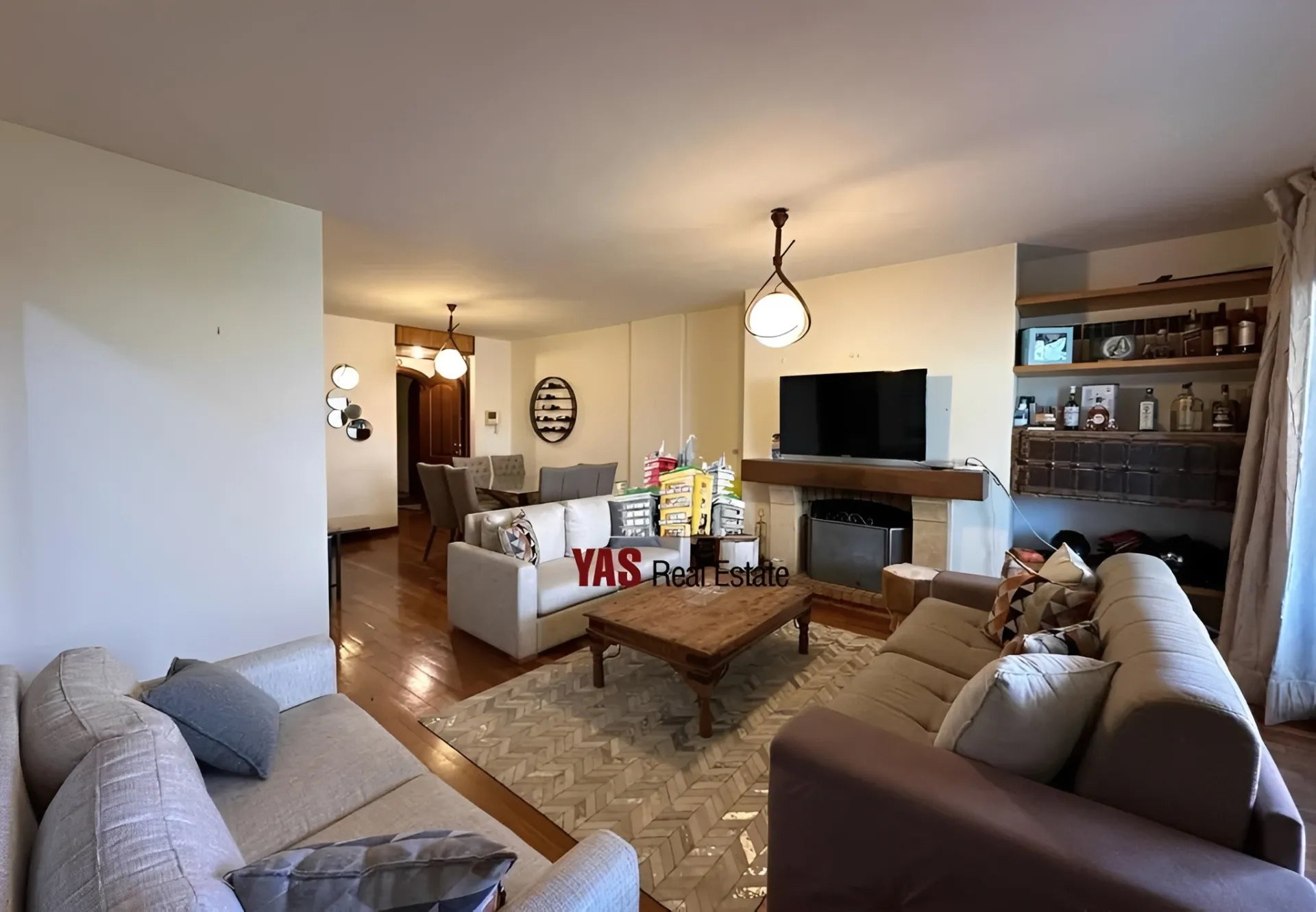 Chalet for Sale in Kfardebian - 2 bed, 3 bath