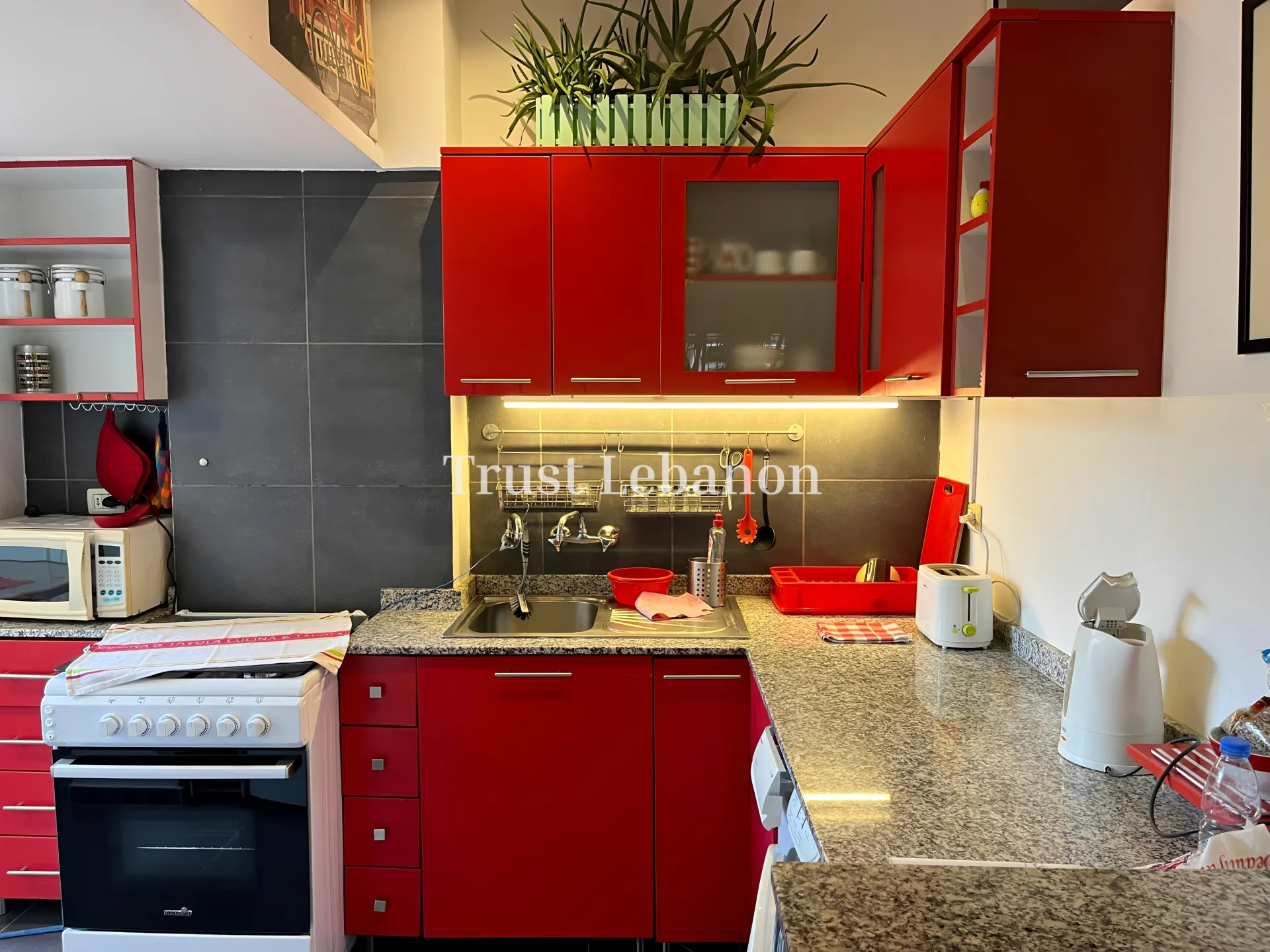 Studio for rent in Sassine, Bayrut, Lebanon