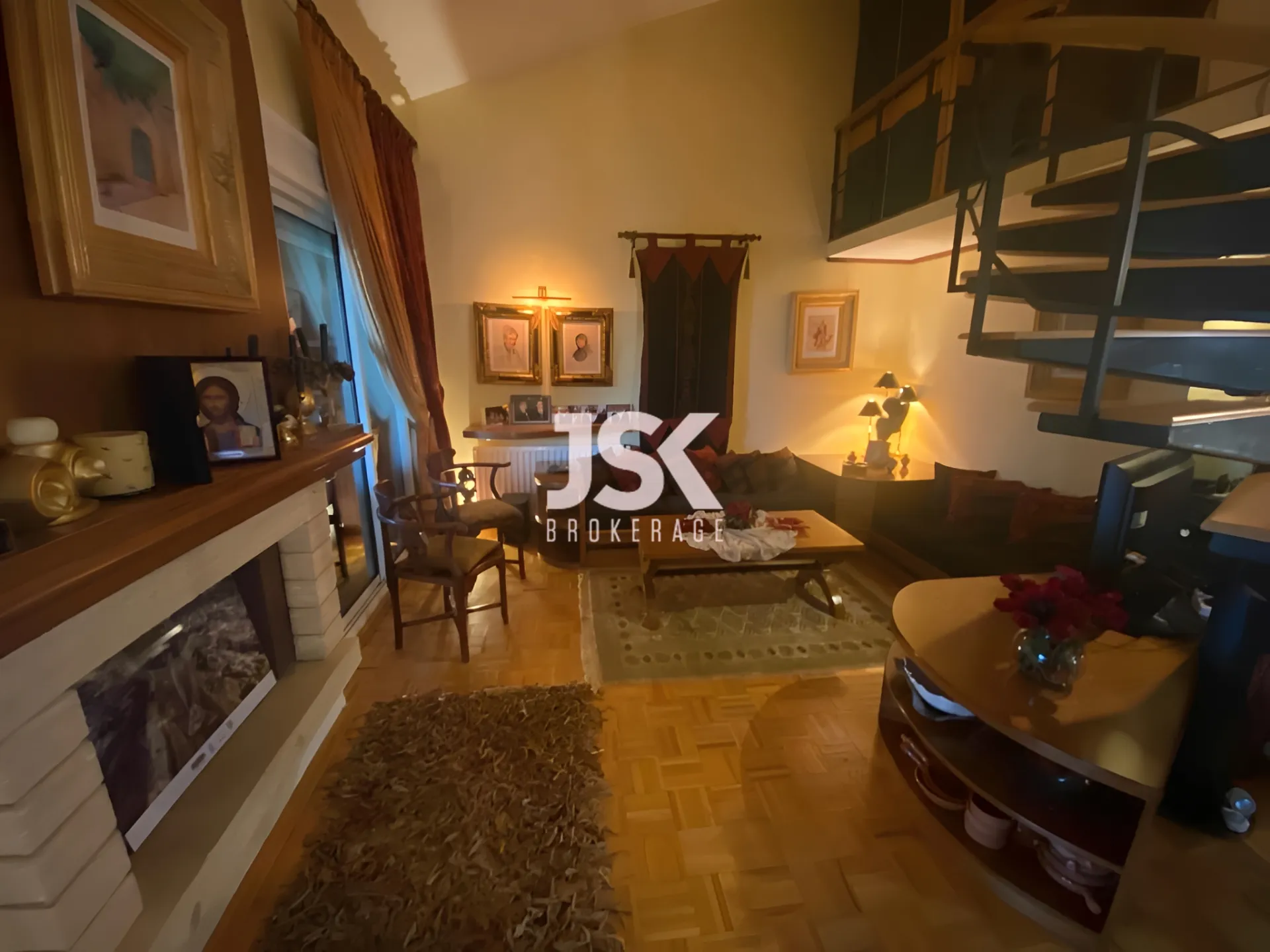 Chalet for Sale in Zaarour