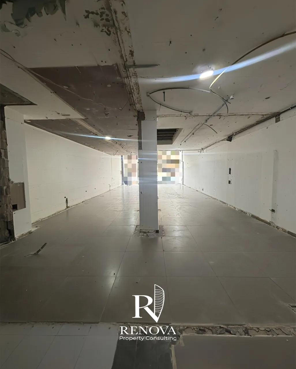 Shop for rent in Zahlé