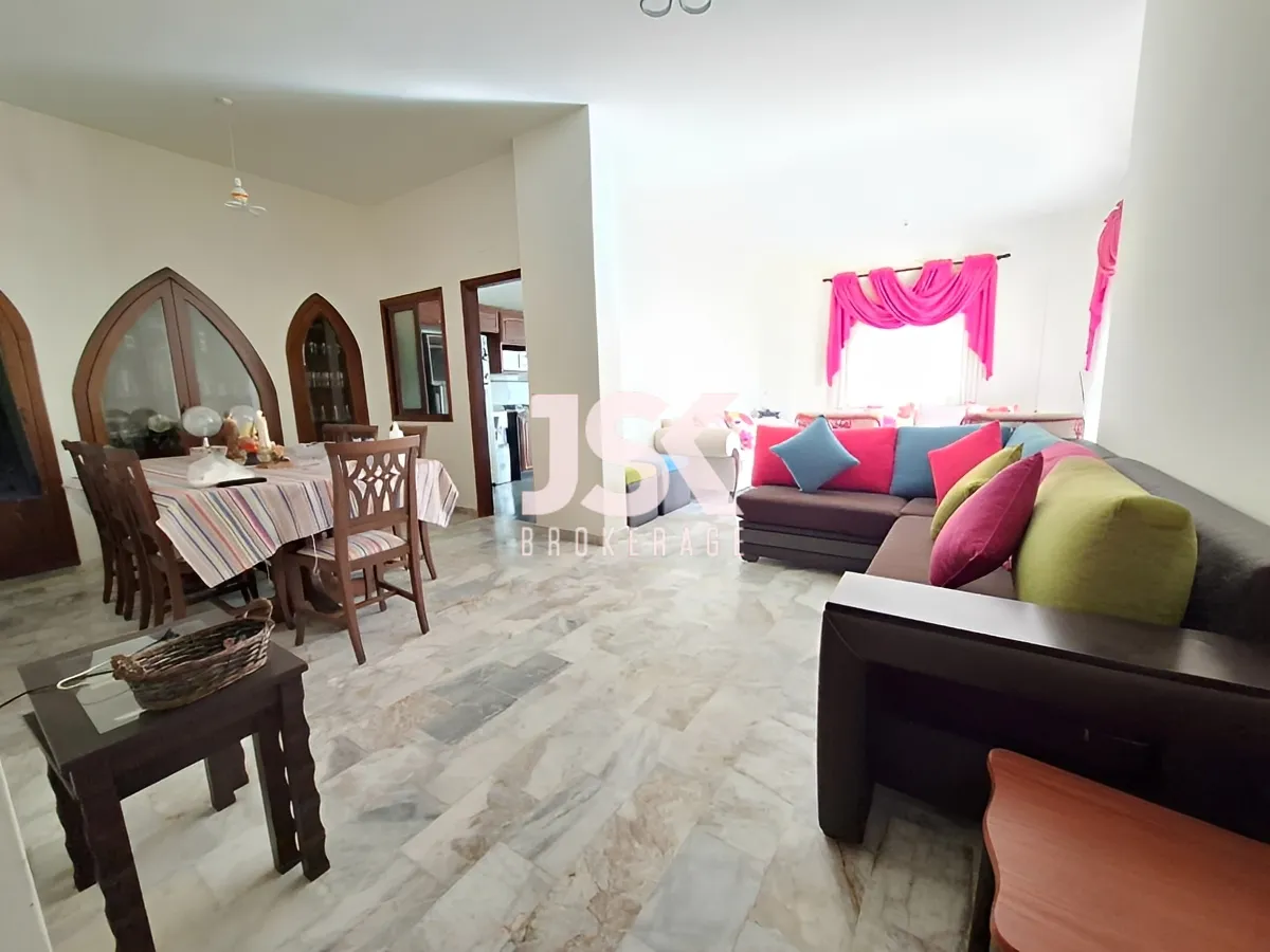 Apartment for Sale in Ghazir, Lebanon