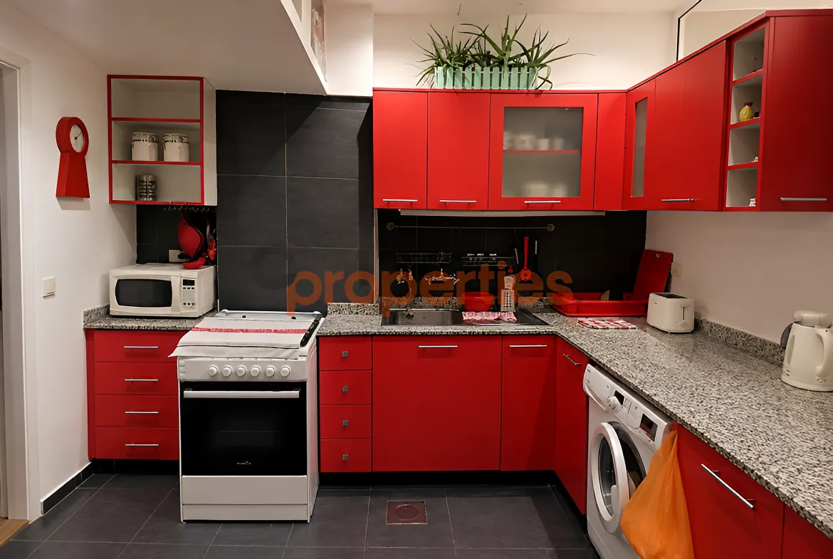Apartment for Rent in Achrafieh - 1 bath
