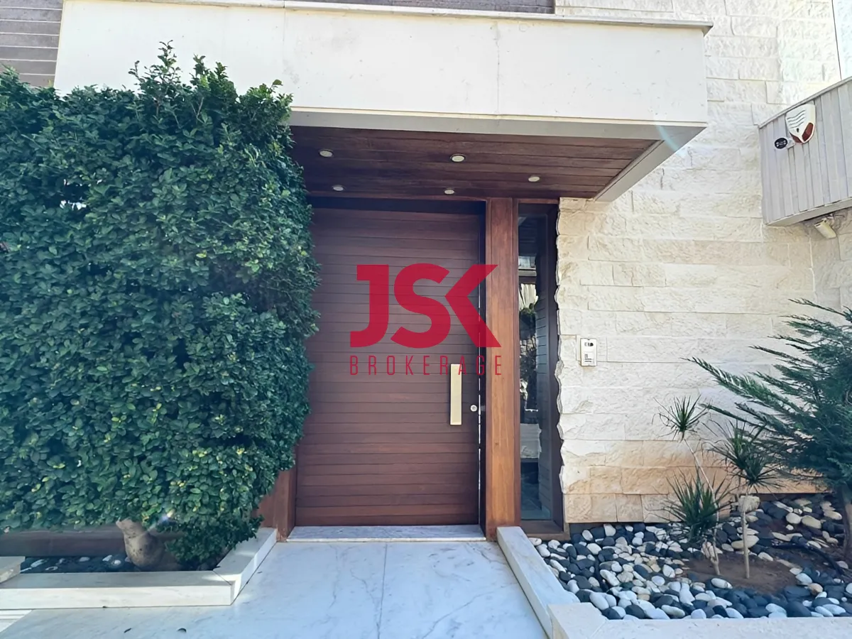 Villa for Rent in Baabdat, Lebanon