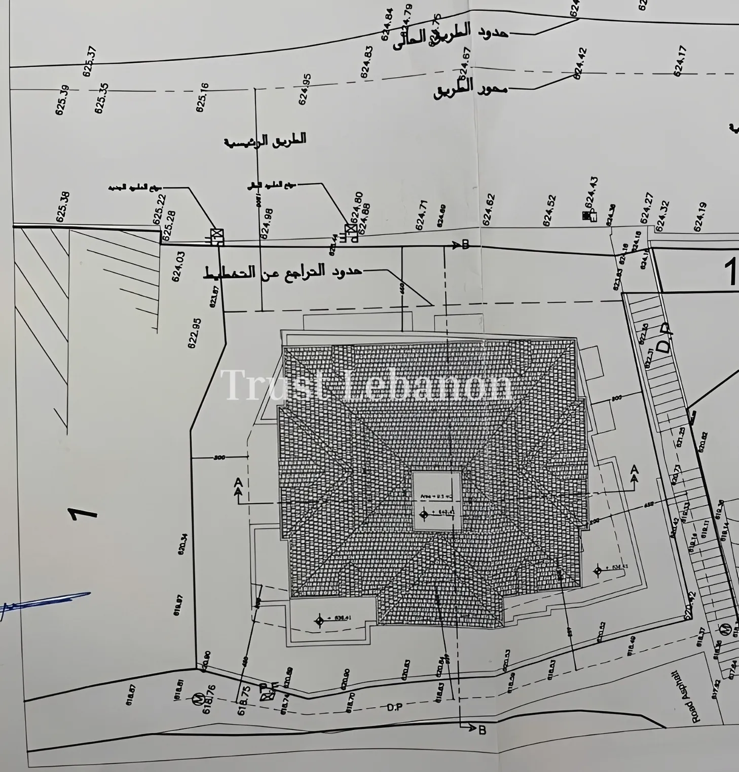 Residential Land for sale in Ain Saadeh, Lebanon