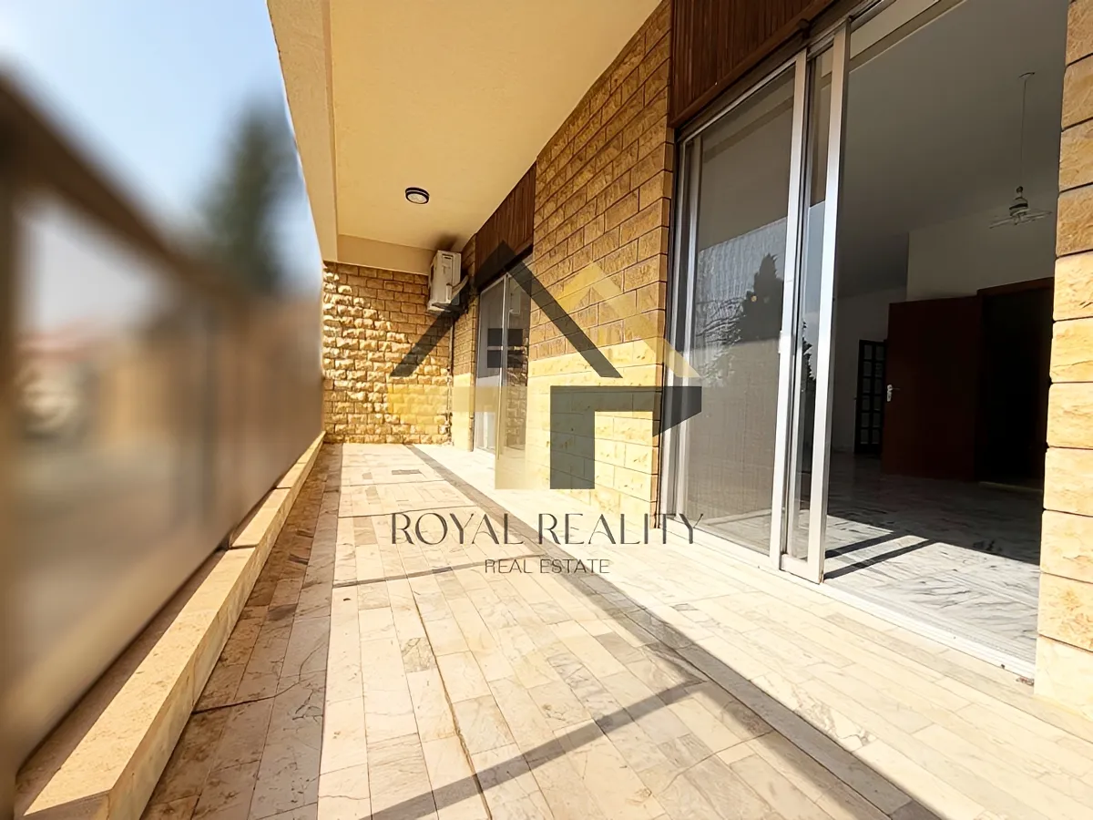 Apartment for rent in Mansourieh