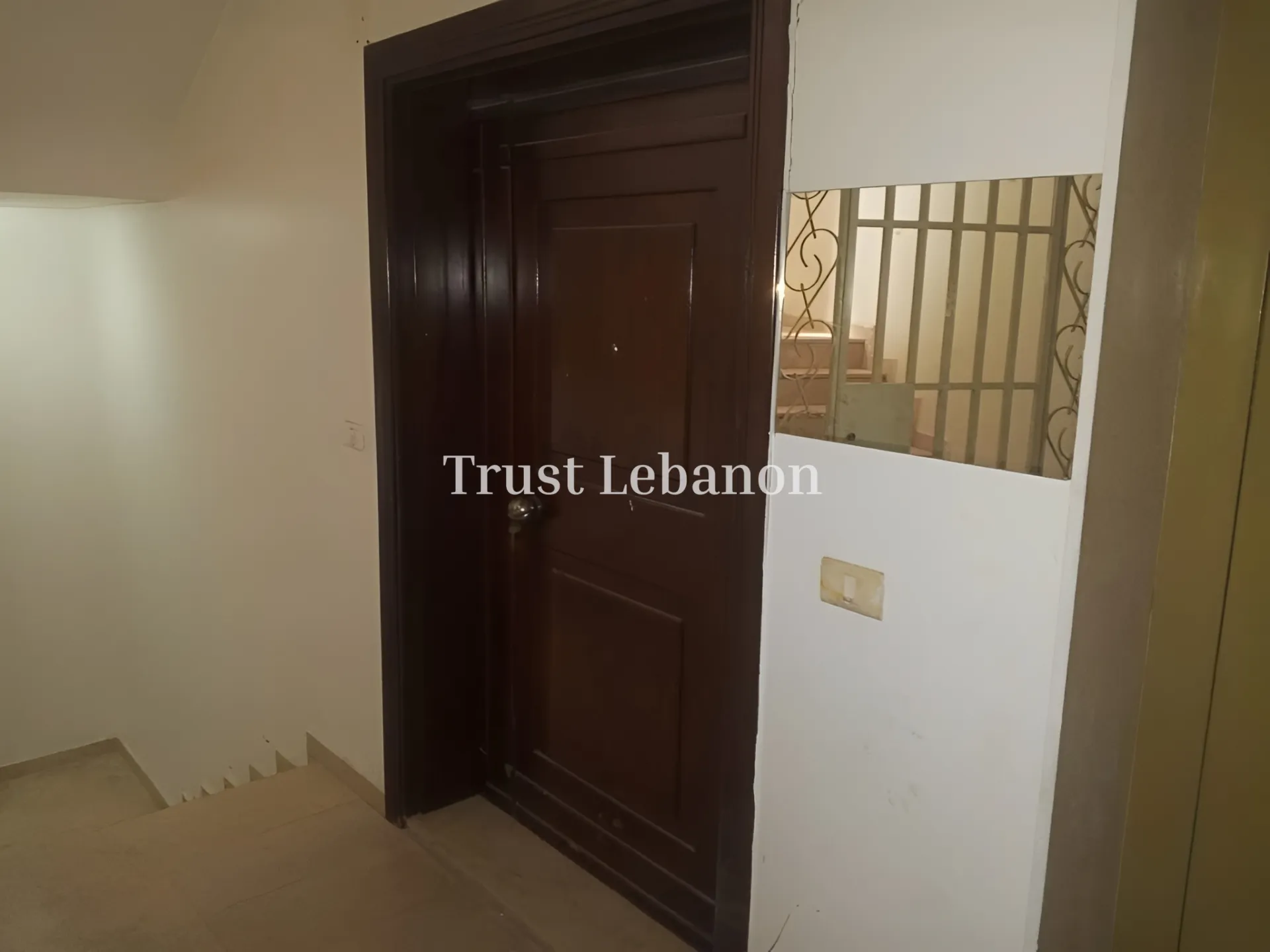Apartment for rent in Beirut