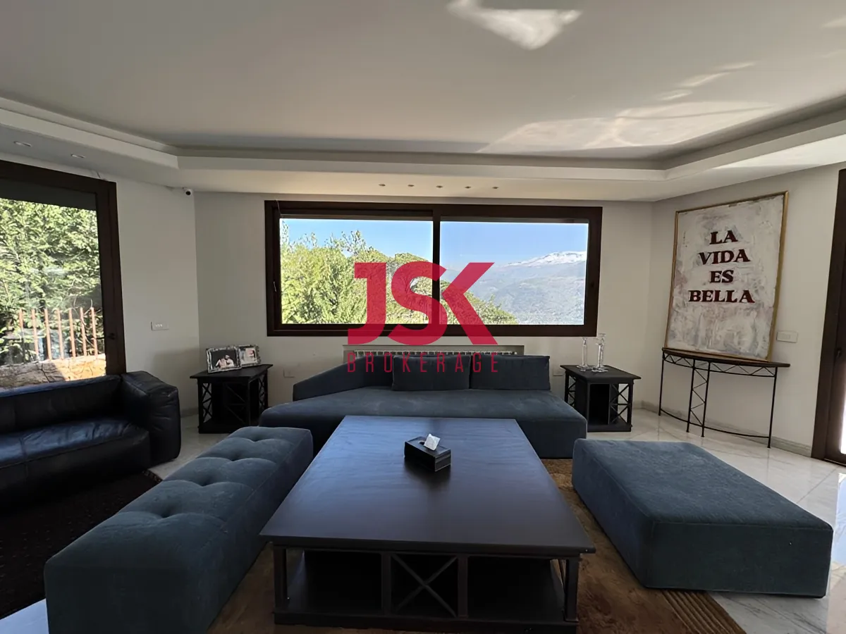 Villa for Rent in Baabdat, Lebanon
