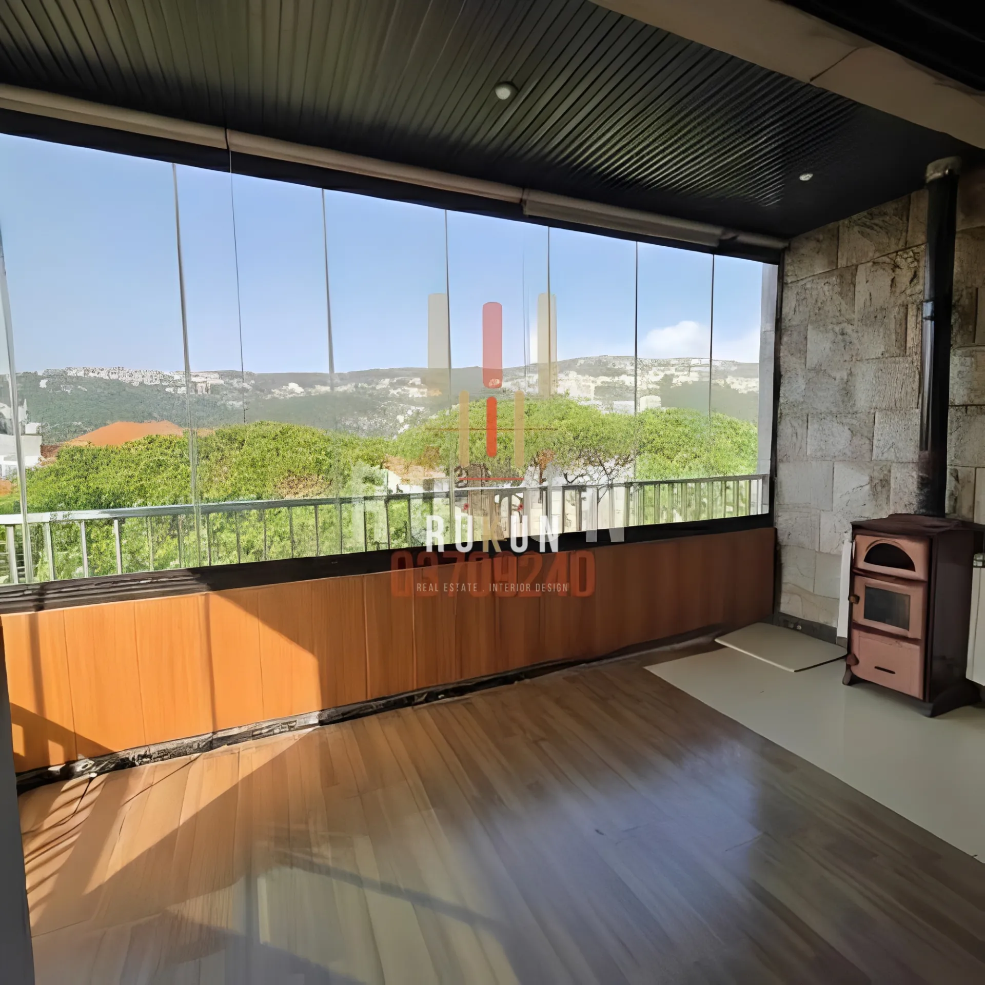 Apartment for sale in Baabdat