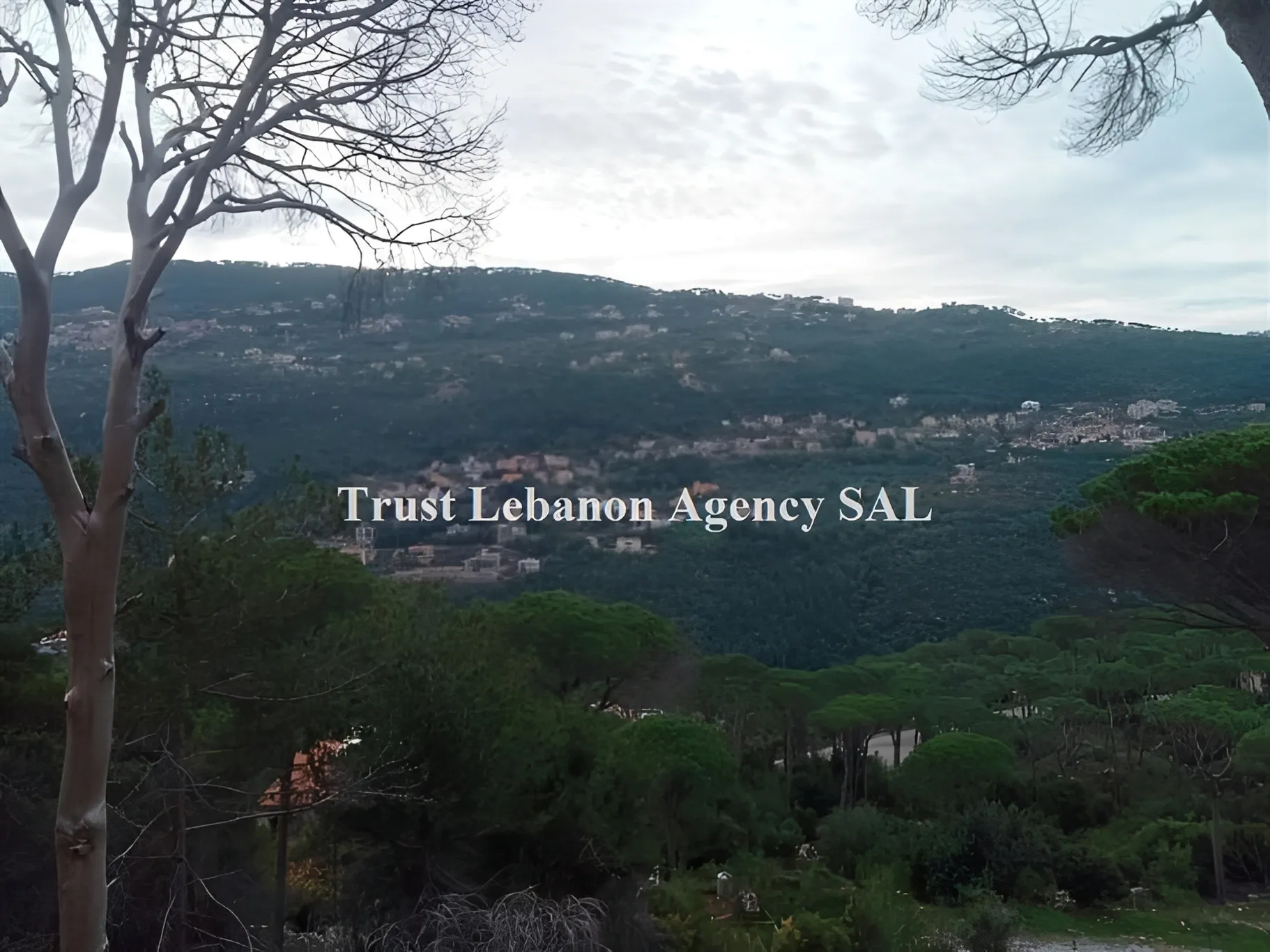 Land for Sale in Metn Baabdat Lebanon