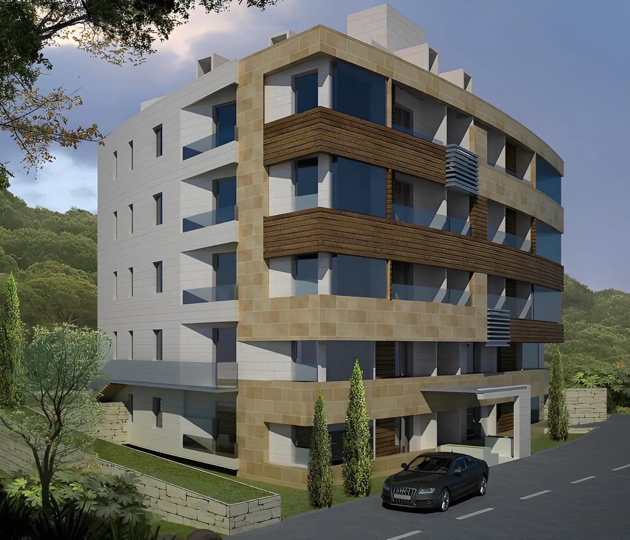 Land for Sale in Metn Douar Lebanon