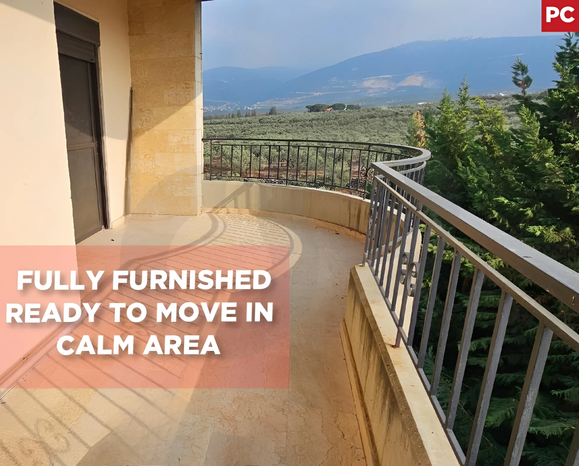 Apartment for Sale in Kfarshima, Lebanon - 3 bed, 2 bath