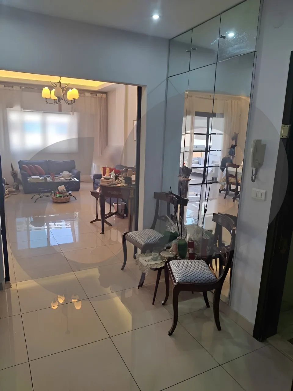 Apartment for Sale in Horch Tabet - 3 bed, 2 bath
