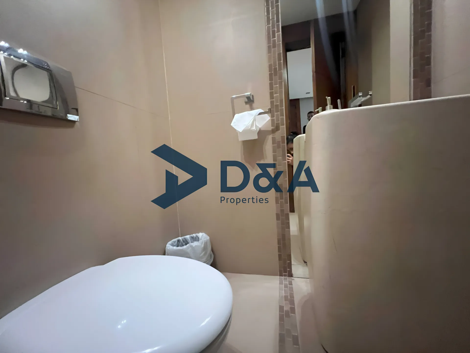Apartment for rent in Achrafieh, Beirut, Lebanon