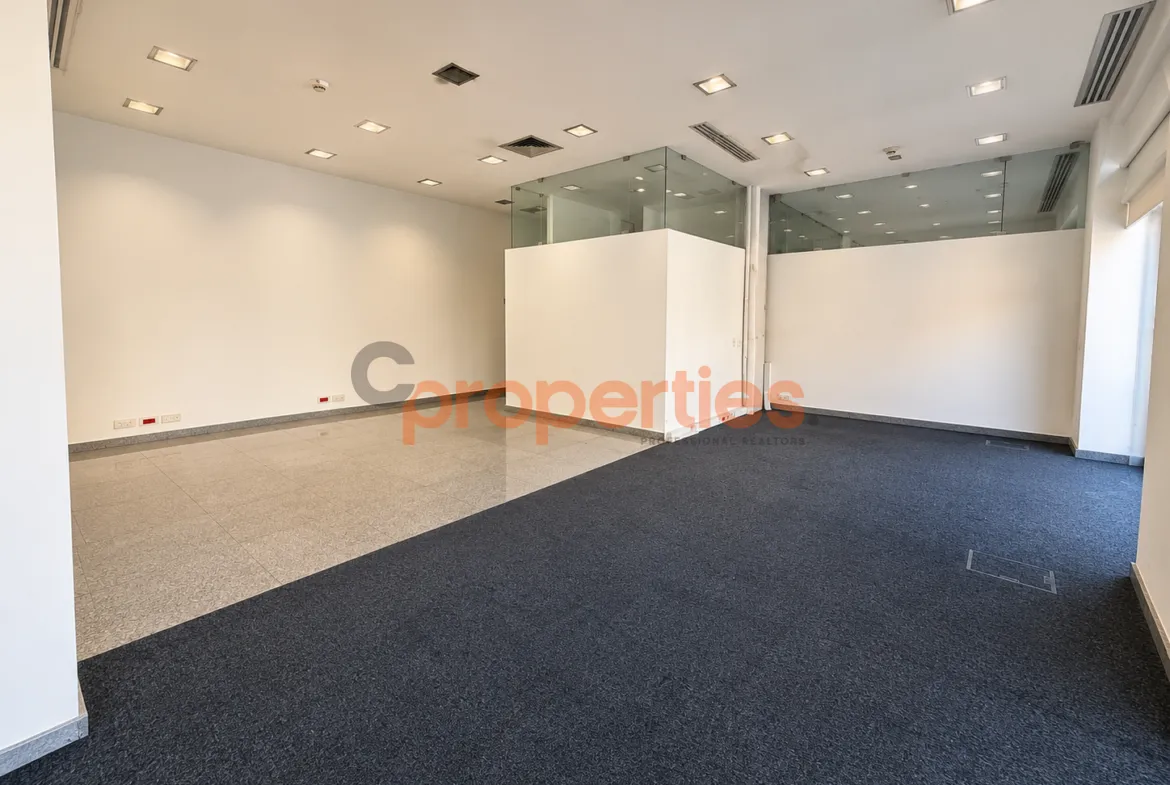 Office for Rent in Downtown
