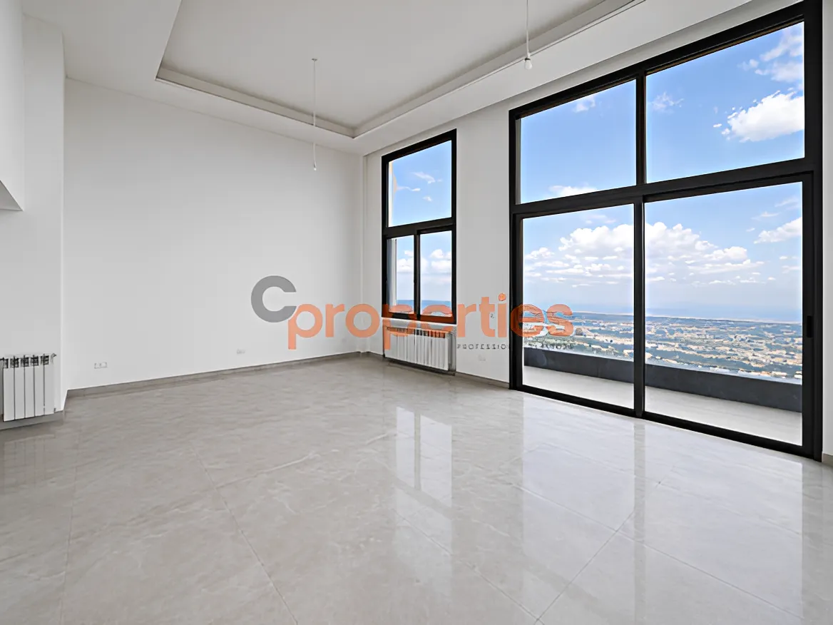 Apartment for Sale in Beit Meri - 3 bed, 5 bath