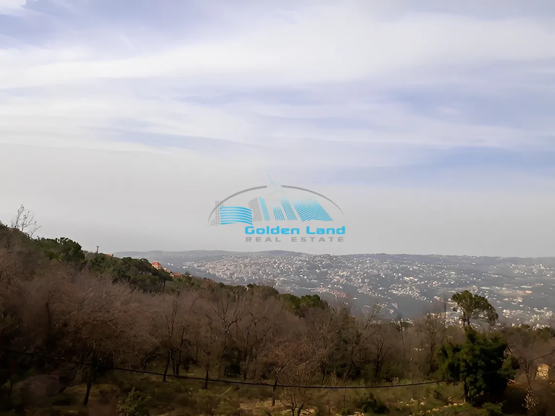 Apartment for Sale in Bikfaiya, Lebanon - 3 bed, 3 bath