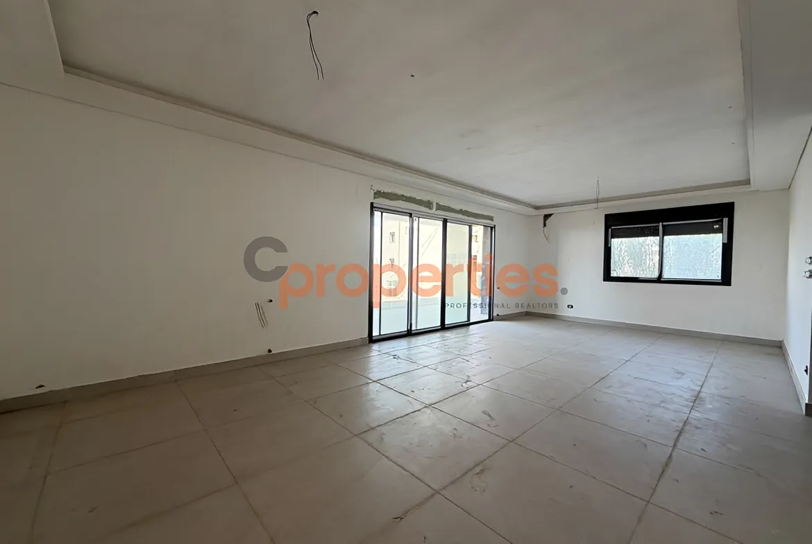Apartment for Sale in Cornet Chahwan - 3 bed, 3 bath