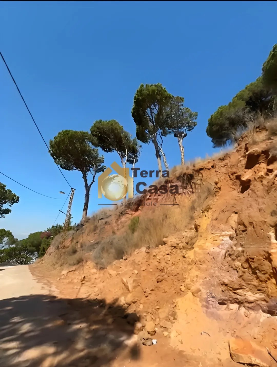 Land for sale in Beit Mery, Lebanon